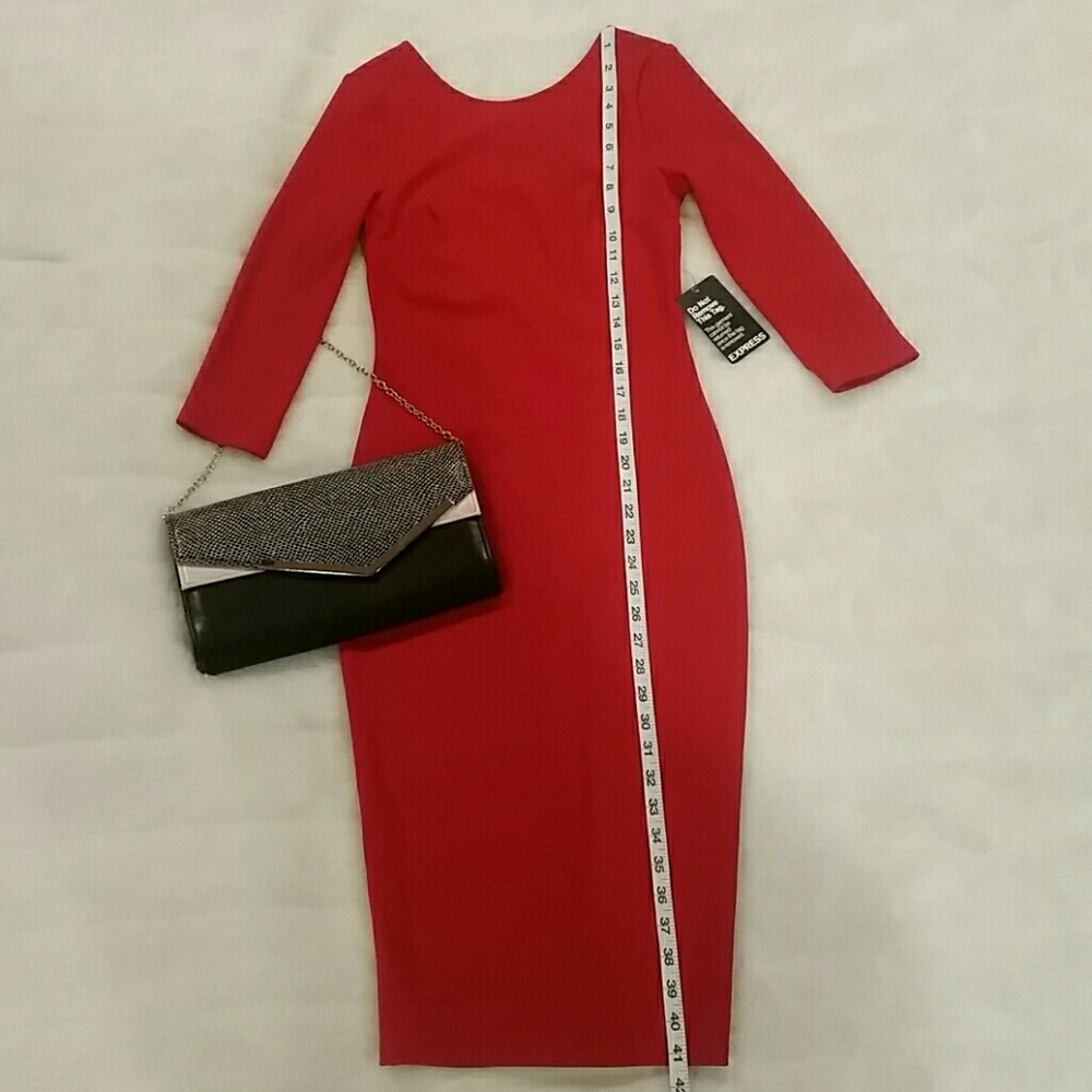 Express Dress - Picture 6 of 8